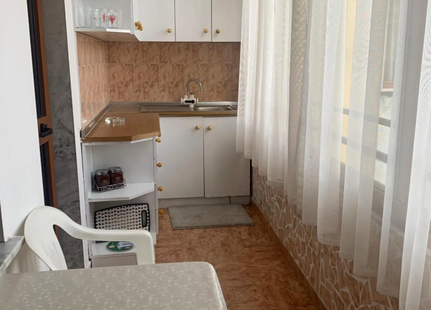 Fabio'S Apartament Pogradec Albanië